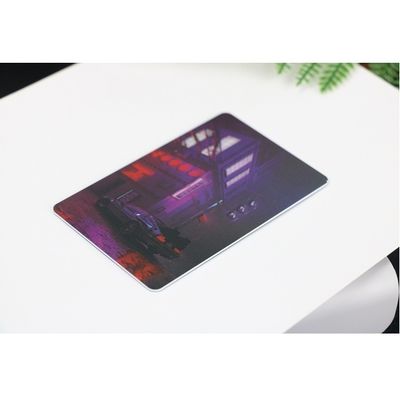 F05 / F08 κομμάτι πιστωτικών καρτών 128K έξυπνων καρτών Bluetooth τσιπ με το φως που εκπέμπει τη λειτουργία