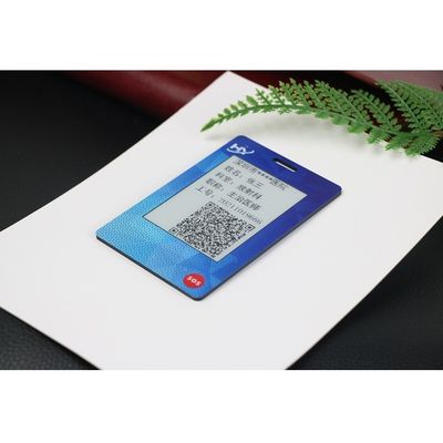 Επανακαταλογηστέα έξυπνη κάρτα 1.0mm NFC OTP για τον έξυπνο αναγνώστη τηλεφωνικών καρτών