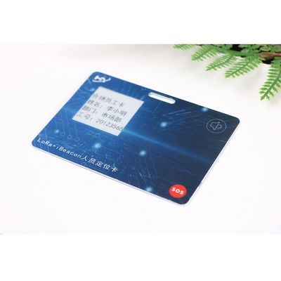 Υλικοσα- έξυπνη κάρτα 0.76mm μελανιού Ε 13 ασύρματης μπιτ χρέωσης κουμπιών