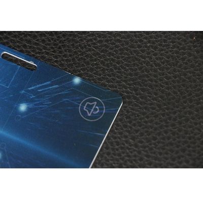 Μυστική ελεύθερη πληρωμή ένα κάρτα IP68 αστικής κυκλοφορίας χρονικού κωδικού πρόσβασης αδιάβροχη