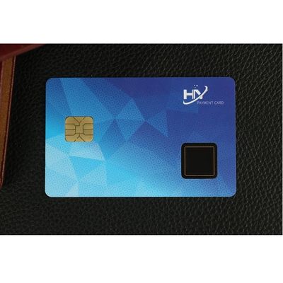 Οπτικό SOS ένα πάχος 1.2mm έξυπνων καρτών NFC κλειδιών OTP κλήσης κουμπιών