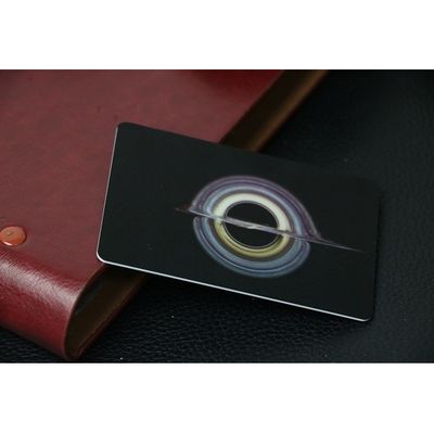 Φωτεινή RFID ασπίδων φωτεινή NFC καρτών αντικλεπτική κάρτα ασπίδων βουρτσών