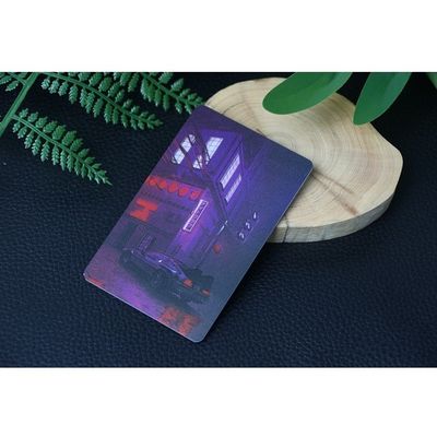 IP68 RFID τσιπ χρεωστική κάρτα τσιπ ελέγχου προσπέλασης RFID καρτών παθητική ελαφριά εκπέμποντας