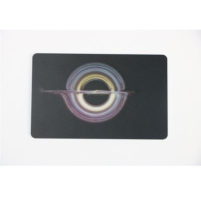 Κάρτες 0.76mm ιδιότητας μέλους VIP διαχείρισης RFID επανακαταλογηστέα επαγγελματική κάρτα Rfid