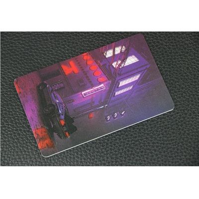 IP68 RFID τσιπ χρεωστική κάρτα τσιπ ελέγχου προσπέλασης RFID καρτών παθητική ελαφριά εκπέμποντας