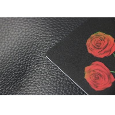 Κρύες έξυπνες κάρτες μεθόδου RFID πίεσης RoHs για την πιστωτική κάρτα Rfid κλειδιών αυτοκινήτων