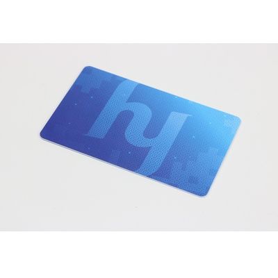 Πιστωτική κάρτα οθόνης ISO7816 NFC μελανιού Ε 13 ασύρματης μπιτ χρέωσης κλειδιών