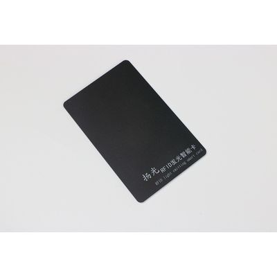 Φωτεινή RFID ασπίδων φωτεινή NFC καρτών αντικλεπτική κάρτα ασπίδων βουρτσών