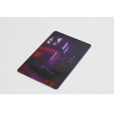 κάρτα 1.4mm ταυτότητας τσιπ 13.56mhz NFC RFID ηλιακή χρέωση πάχους
