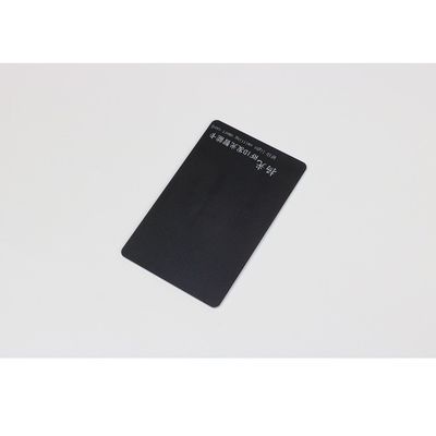 Γραφική κάρτα NFC 7816 διεπαφή PET PETG εγγύτητας κειμένων ζωτικότητας rfid