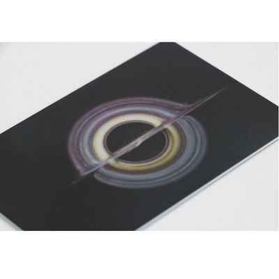 Γραφική κάρτα NFC 7816 διεπαφή PET PETG εγγύτητας κειμένων ζωτικότητας rfid