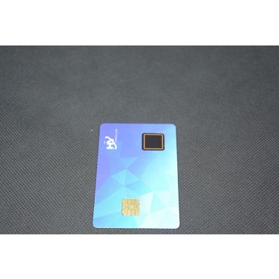 Ενσωματωμένη κάρτα 7816 IP68 τσιπ μητρών σημείων 1,39 ίντσας οθόνη αδιάβροχο