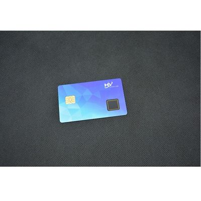 IEC7816 τυποποιημένη κάρτα 1,02 κοινωνικής ασφάλισης εύκαμπτο FPC υλικό ίντσας