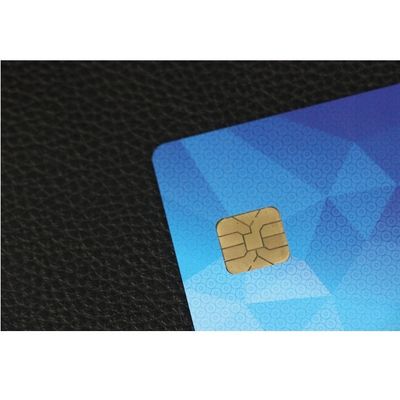 Επικυρωμένες βιομετρικές έξυπνες κάρτες 0.76mm δακτυλικών αποτυπωμάτων με την οθόνη OLED