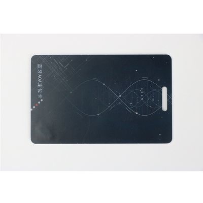Ακριβές αναγνώρισης ανέπαφο RFID κομμάτι μποτών 128K καρτών χαμηλής ισχύος παθητικό
