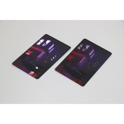 αδιάβροχη IP68 NFC writable RFID διαδικασία πίεσης καρτών κρύα 1,54 ίντσα