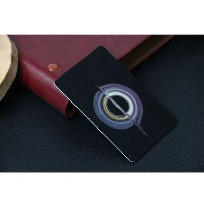 εύκαμπτο FPC τσιπ πάχους RFID 0.84mm υλικό πιστωτικών καρτών NFC