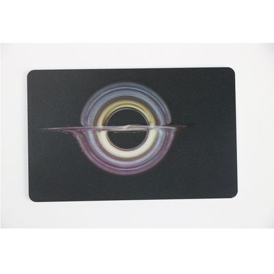 Υλικός F08 RFID NFC προσδιορισμός θέσης ακρίβειας καρτών PVC PET για τα κλειδιά αυτοκινήτων