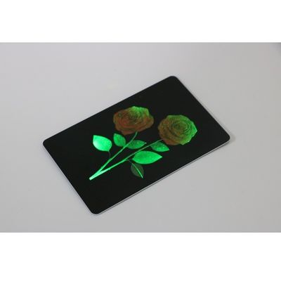 Υλικός F08 RFID NFC προσδιορισμός θέσης ακρίβειας καρτών PVC PET για τα κλειδιά αυτοκινήτων