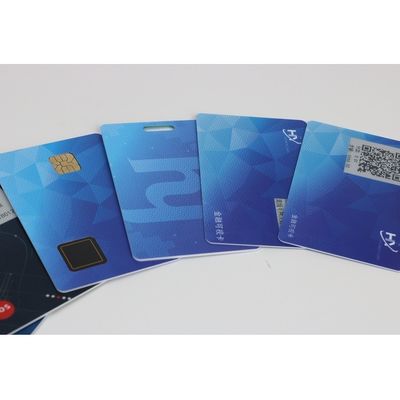 Ανέπαφη RFID Bluetooth κάρτα θέσης cOem κώδικα λέιζερ 13,56 MHZ