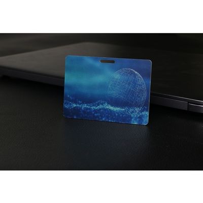 Προσαρμοσμένη 7816 ενσωματωμένη κάρτα 1.5mm τσιπ επαφών ασύρματη χρέωση πάχους