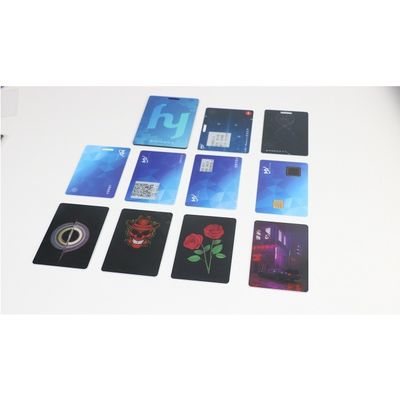 Χαμηλής ισχύος κατανάλωση καρτών 13.56mhz ταυτότητας αναγνωριστικών σημάτων Bluetooth BLE συνήθειας