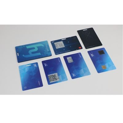 Υλικοσα- κάρτα 1.5mm ταυτότητας αναγνωριστικών σημάτων σχεδίου BLE πάχος αδιάβροχο