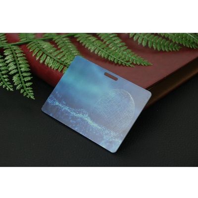 Luminescent PVC δακτυλικών αποτυπωμάτων κρύα συμπίεση κόλλας έξυπνων καρτών μόνη αναπτυγμένη που προσαρμόζεται