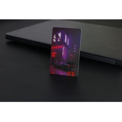 Ανέπαφη RFID Bluetooth κάρτα θέσης cOem κώδικα λέιζερ 13,56 MHZ