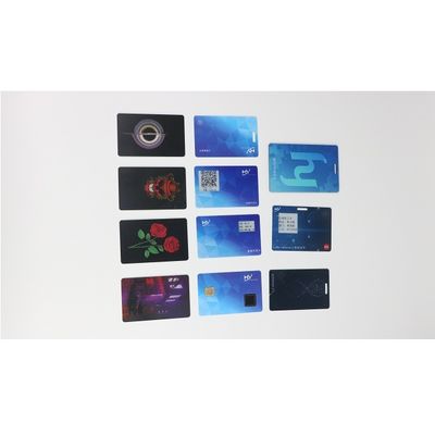 Εύκαμπτη FPC 3cm Hielding φραξίματος PVC PET υλική RFID απόσταση καρτών