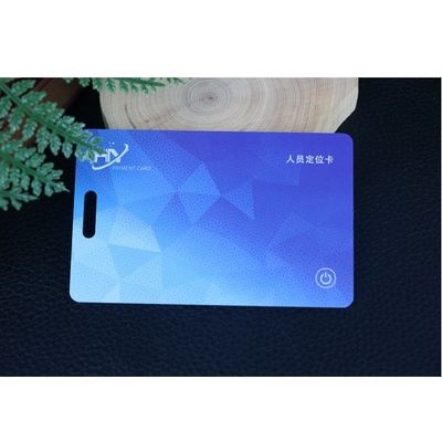 Ακολουθώντας κάρτα 1.4mm ανιχνευτών πορτοφολιών ΠΣΤ παθητικός αντι χαμένος ιχνηλάτης πάχους