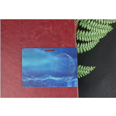 Luminescent PVC δακτυλικών αποτυπωμάτων κρύα συμπίεση κόλλας έξυπνων καρτών μόνη αναπτυγμένη που προσαρμόζεται