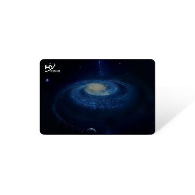 Ζωηρόχρωμο σχεδιάγραμμα 1,02 ίντσα IDEX FPC φωτισμού έξυπνων καρτών Burbbous OTP