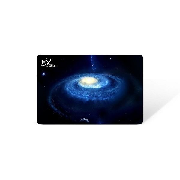 Ζωηρόχρωμο σχεδιάγραμμα 1,02 ίντσα IDEX FPC φωτισμού έξυπνων καρτών Burbbous OTP